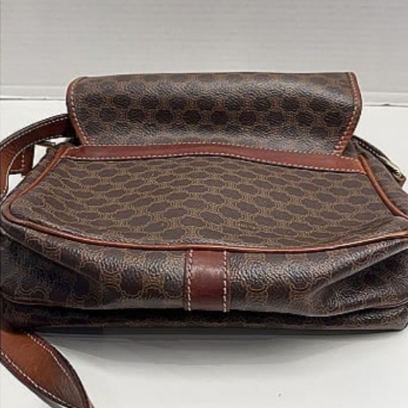 Celine Vintage Canvas Macadam - Picture 2 of 11